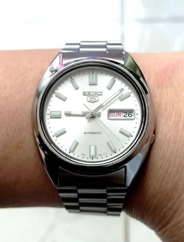 Seiko 5 