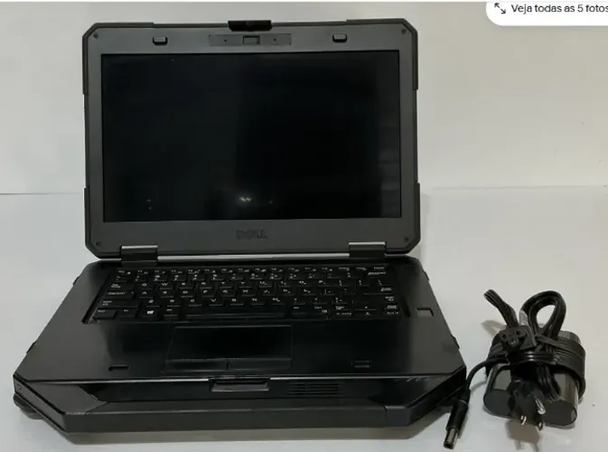 Notebook Dell Lattitude Rugged Core i7-6600U