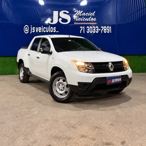 Renault Duster Oroch Exp. 1.6 Hi-flex 16V Mec. 2020