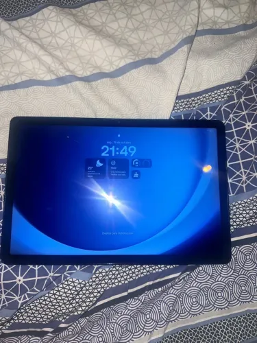 Samsung Galaxy Tab S9+ Seminovo Impecável - Pouquíssimo Uso