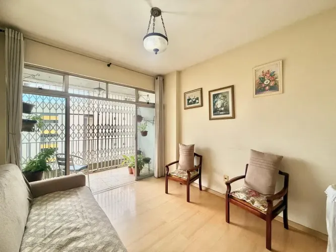 Dienne vende Apartamento 80m² | 3 Quartos | 1 Vaga | Campina Belém