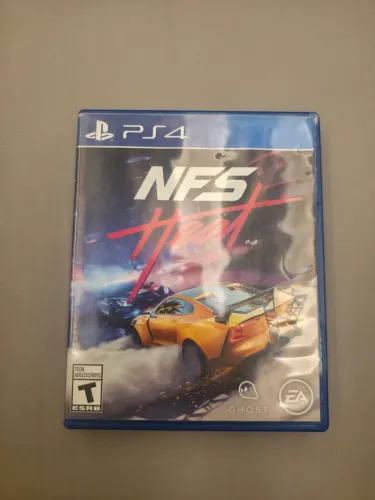 Need for speed heat ps4, aceito trocas