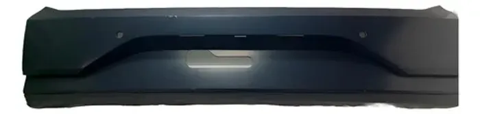 Para-choque Traseiro Saveiro G7 G8  2017 A 2022 06082504 Preto