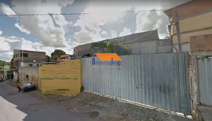 terreno bairro São Cosme em santa Luzia