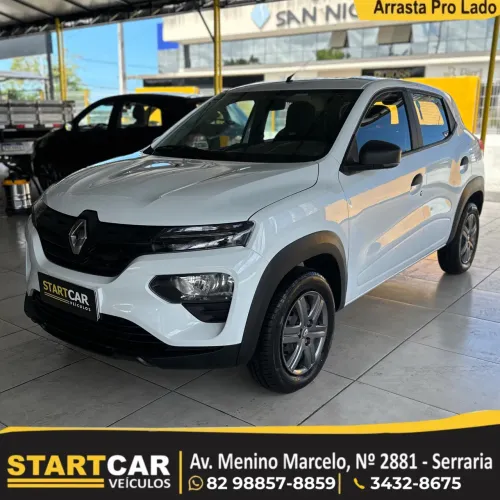Renault Kwid Zen 1.0 Flex 12V 5P Mec. 2026