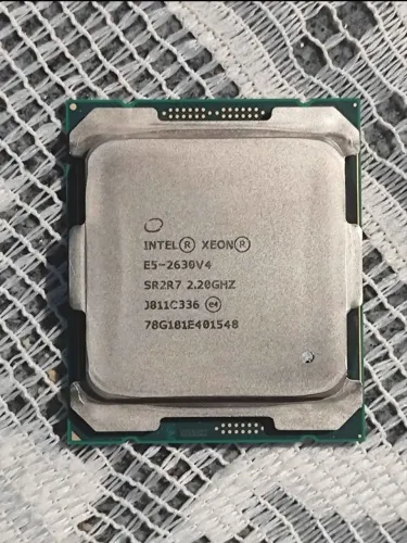 Xeon E5 2630 V4