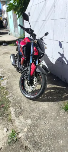 Fazer 150/FZ15 Aluguel