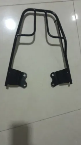 Bagageiro pra baú da factor