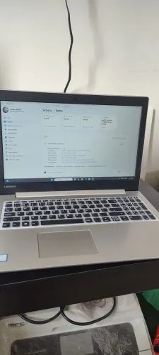 Notebook i7 7ger aceito trocas