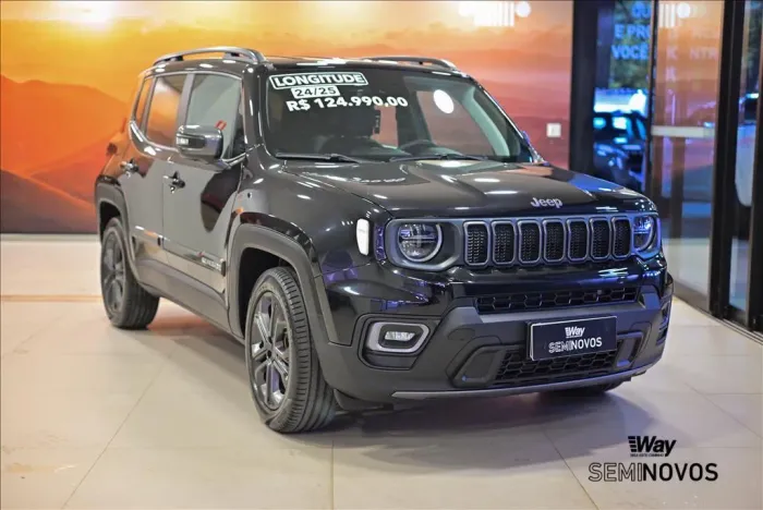Jeep Renegade T270 1.3 TB 4X2 Flex Aut. 2025