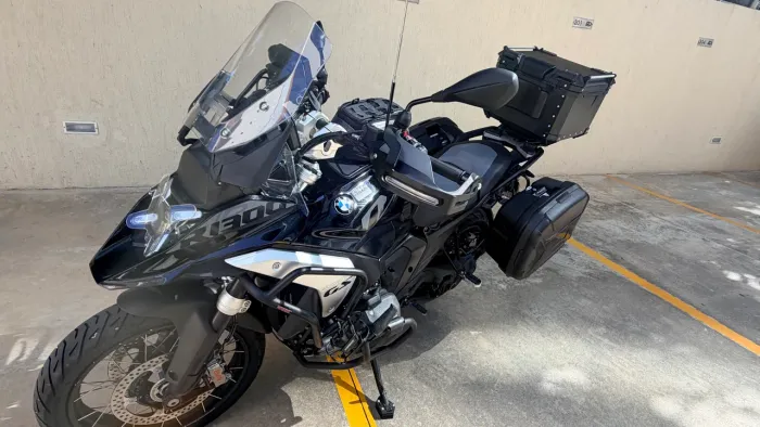 Moto BMW GS 1.300 , novíssima na garantia de fábrica 
