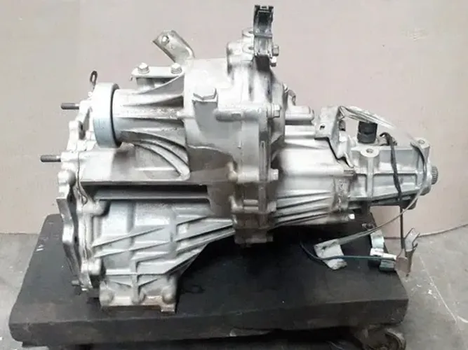Caixa De Tração Pajero Dakar 3.2 Diesel 4x4 180cv 36mkm