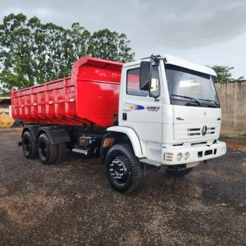Mercedes Benz 2008 2423 6x4 Caçamba