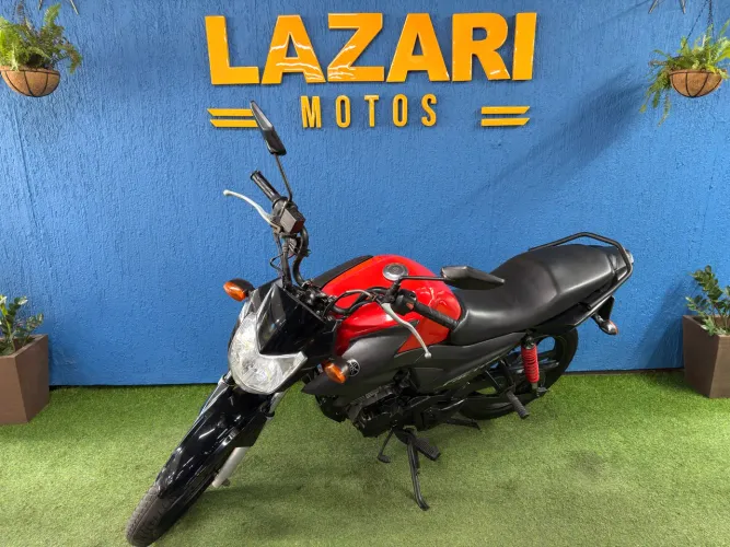 YAMAHA FACTOR 125 , 60 MIL KM RODADOS , RARIDADE , DOCUMENTAÇÃO OK , IPVA 2026 PAGO