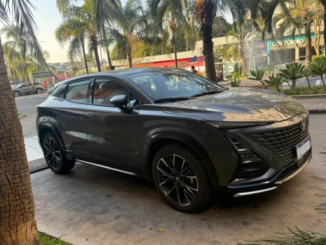Caoa Changan UNI-T 1.5 16V TGDi 2027