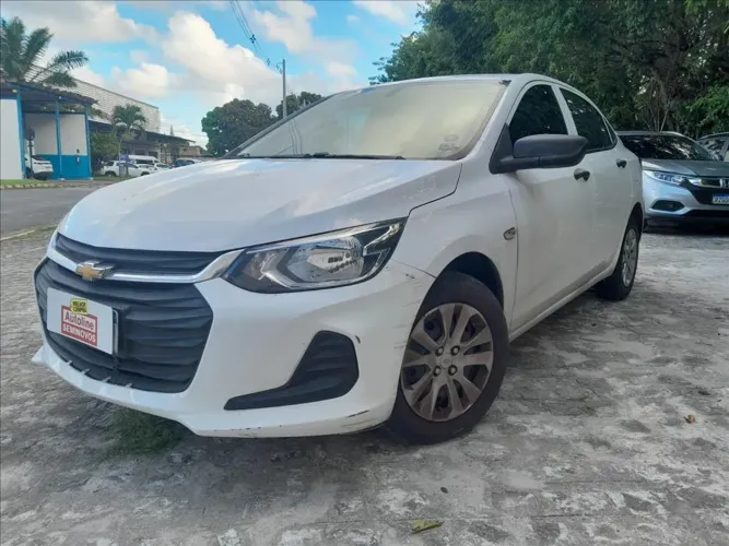 Chevrolet Onix Plus 1.0 12V TB Flex Aut. 4P 2023
