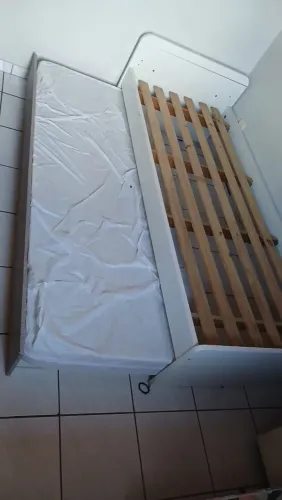 Bi cama solteiro 