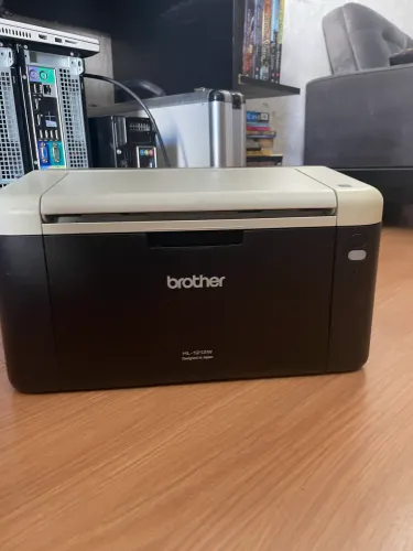 Impressora a laser brother HL-1212W