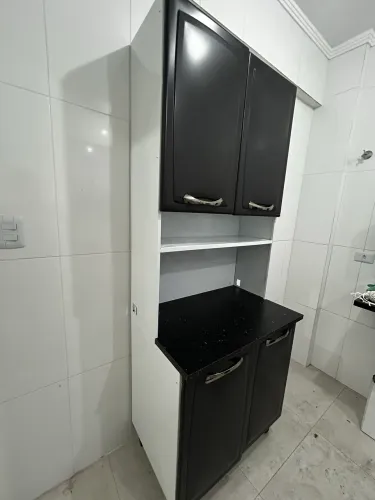 Paneleiro 4 portas de aço Itatiaia