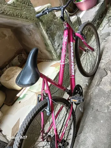 Bicicleta 
