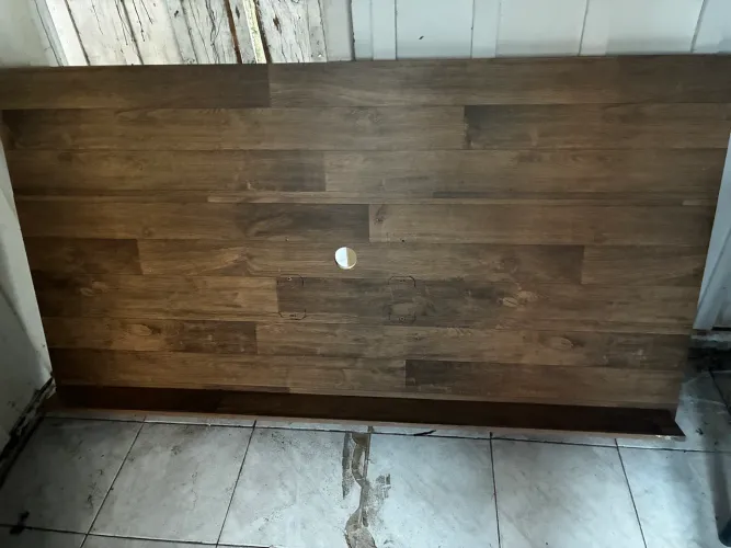 PAINEL DE PAREDE PARA TV!