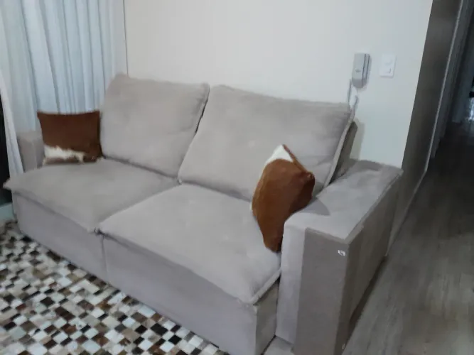 Sofá Retrátil