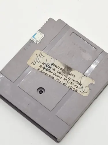 Fitas Pokemon Blue + Fita MultiJogos