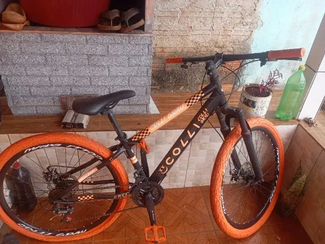Bicicleta
