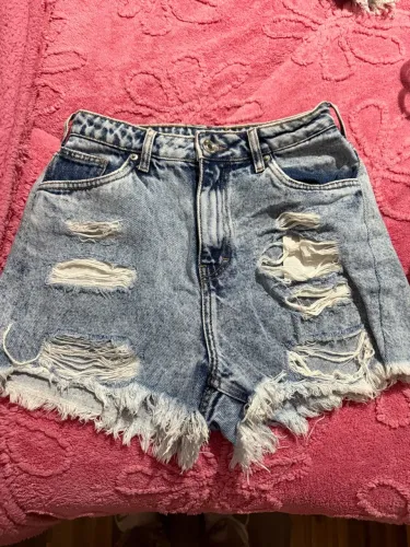 Shorts jeans Billie 38 (mas veste 36/34)