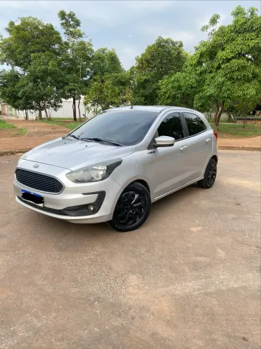 Ford KA 1.5 SE 12V Flex 5P Aut. 2019