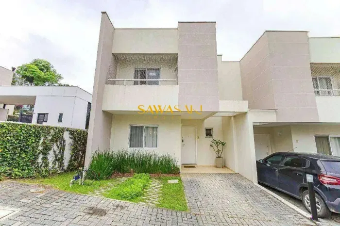 Sobrado Alto Padrão em Curitiba/PR