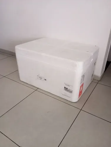 Caixa térmica de 100L