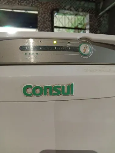 Vendo geladeira Consul