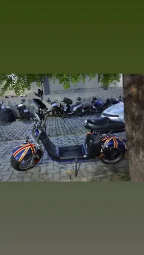 Scooter eletrica PT 3S 3000W!