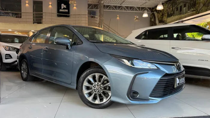 Toyota Corolla XEI 2.0 Flex 16V Aut. 2024