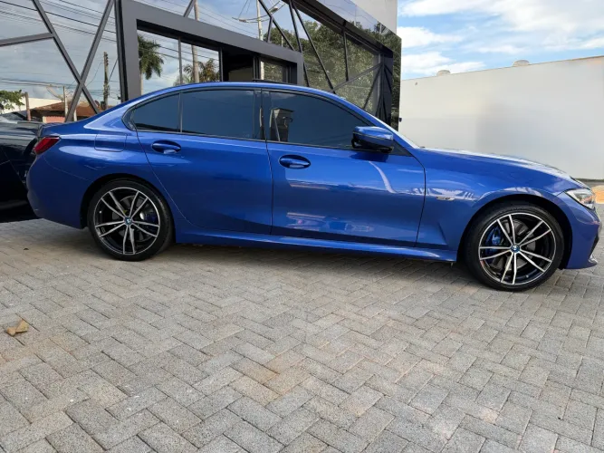 BMW 330E M Sport 2.0 Turbo Híbrido AU 2022