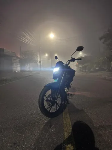 Honda CG 160 FAN Flex 2026