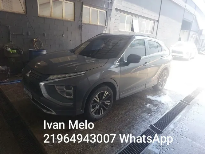Mitsubishi Eclipse Cross HPE 1.5 16V 165cv AUT 2024