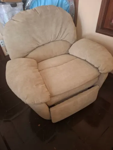 Belíssima poltrona  revlinavel ..balanço