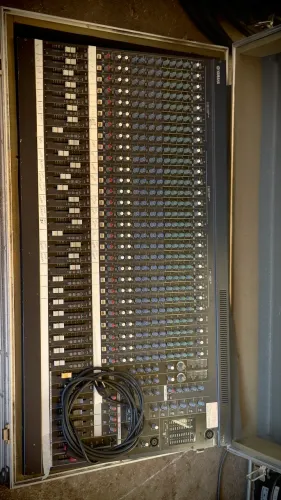 Yamaha MG32/14FX - Case espumado