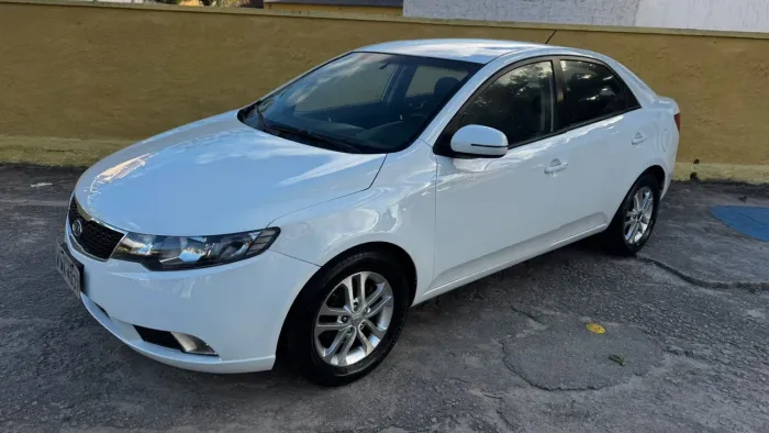Kia Motors Cerato 1.6 16V Mec. 2011