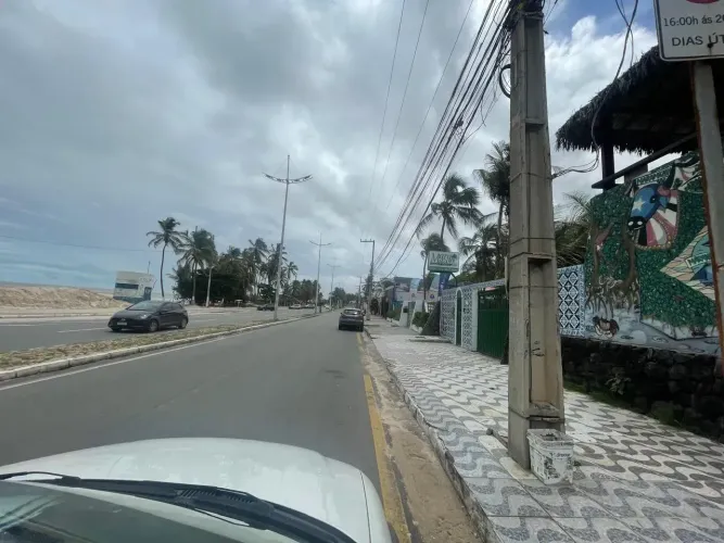 026-Oportunidade Lote de frente para a Praia