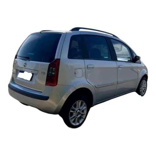 Sucata para retirada de peças Fiat Idea 2009/2010 1.4 8v