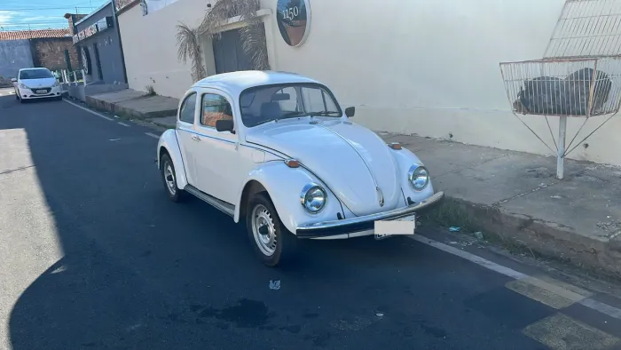 Volkswagen Fusca Fusca (gasolina) 1983