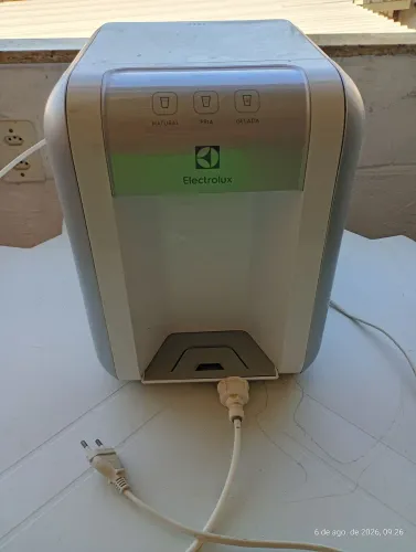 Vendo filtro de água Eletrolux