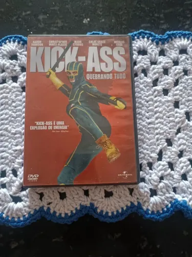 Dvd Kick ass