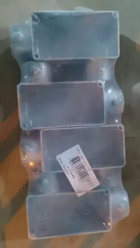 Caixa de eletrica, sem o espelho 