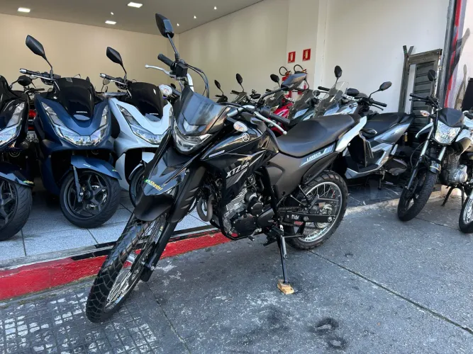 Yamaha Xtz 250 Lander Ano 2022