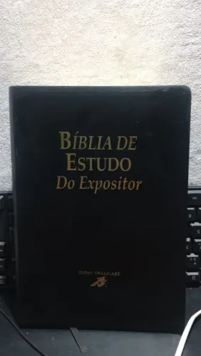 Bíblia de estudo