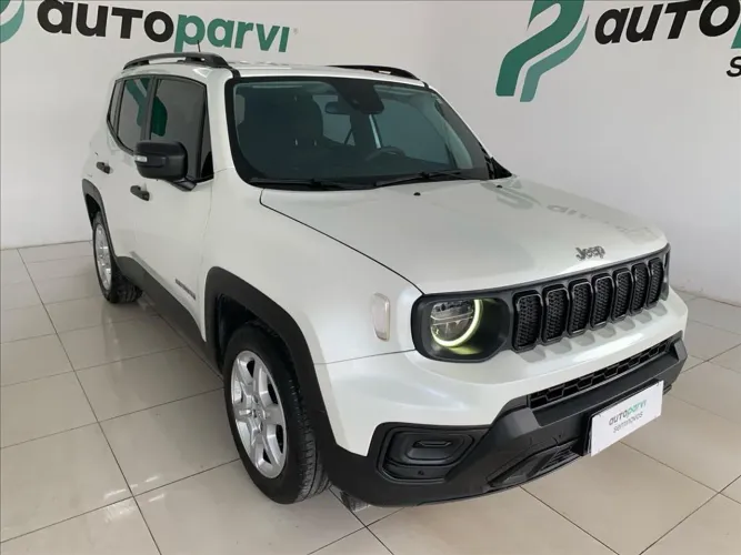 Jeep Renegade T270 1.3 TB 4X2 Flex Aut. 2024